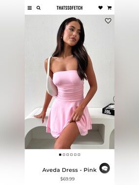 That’s So Fetch Dress